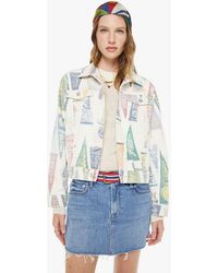 Mother - The Bruiser Pep Rally Jacket - Lyst