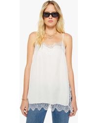 Mother - The Sweettalker Shirt - Lyst