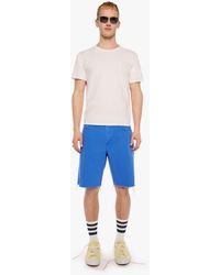 Mother - The Big Shot Shorts Fray Daphne - Lyst