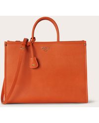 mötivi - New shopping bag in tessuto spalmato - Lyst