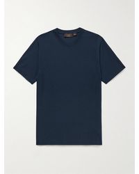 Slowear - Incotex Zanone Slim-Fit Icecotton T-Shirt - Lyst