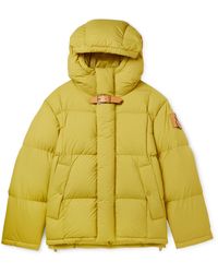 Moncler Genius - 1 Moncler Jw Anderson Wintefold Logo-appliquéd Quilted Shell Hooded Down Jacket - Lyst