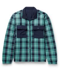 outerknown coaches jacket