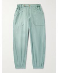 Visvim - Pantaloni A Gamba Affusolata - Lyst