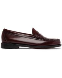 G.H. Bass & Co. - Weejuns 90s Larson Leather Penny Loafers - Lyst