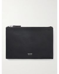 Tom Ford - Leather Pouch - Lyst