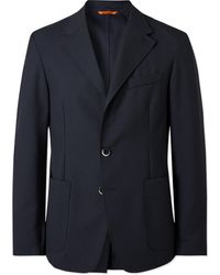 Barena - Virgin Wool Suit Jacket - Lyst