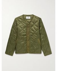 Corridor NYC - Quilted Ripstop Jacket - Lyst