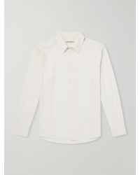 Our Legacy - Beyond Striped Woven Shirt - Lyst