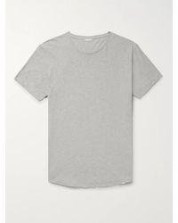 Orlebar Brown - Ob-T Slim-Fit Cotton-Jersey T-Shirt - Lyst