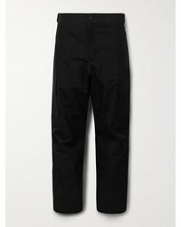 Moncler - Straight-Leg Gore-Tex Ski Pants - Lyst