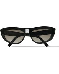 Givenchy - Cat-Eye Acetate Sunglasses - Lyst