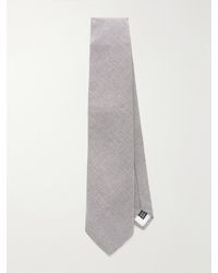Oliver Spencer - 8Cm -Knitted Cotton-Blend Tie - Lyst