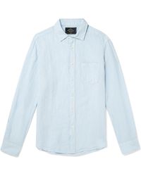 Portuguese Flannel - Linen Shirt - Lyst