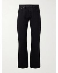 Jeanerica - Arrow Straight-Leg Cotton Jeans - Lyst