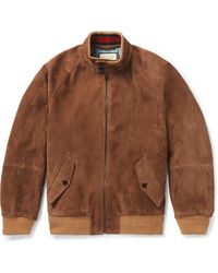 gucci spray jacket