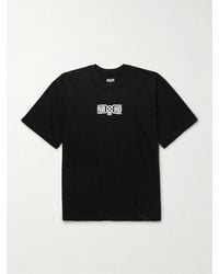Neighborhood - Bounty Hunter Logo-Print Cotton-Jersey T-Shirt - Lyst