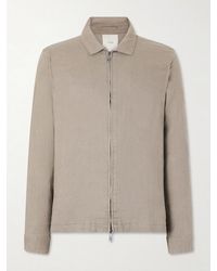 Onia - Everyday Linen Jacket - Lyst