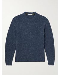 Alex Mill - Donegal Merino Wool-blend Sweater - Lyst