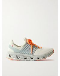 On Shoes - Cloudswift 3 Ad Recycled-mesh Running Sneakers - Lyst