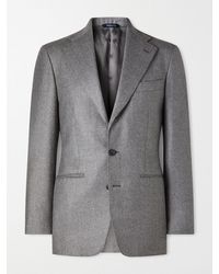 Saman Amel - Wool Twill Suit Jacket - Lyst