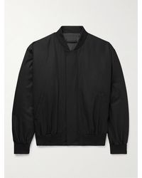 The Row - Bomber in misto cashmere Craig - Lyst
