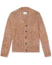 NN07 - Osky 60008 Wool-Blend Cardigan - Lyst