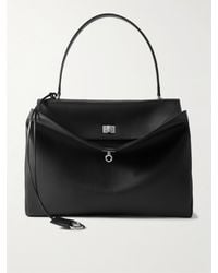 Balenciaga - Rodeo Large Leather Tote Bag - Lyst