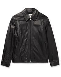 Valstar - Duke Leather Jacket - Lyst