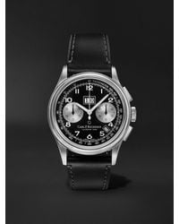 Carl F. Bucherer - Heritage Bicompax Annual Limited Edition Automatic Chronograph Stainless Steel Watch, Ref. 00.10803.08.32.01 - Lyst