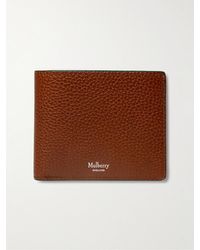 Mulberry - Full-grain Leather Billfold Wallet - Lyst