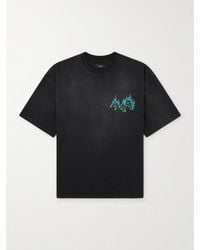 Amiri - T-Shirt With Logo - Lyst
