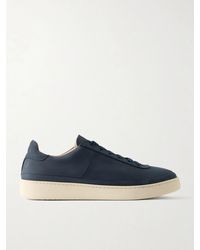Mulo - Nubuck Sneakers - Lyst