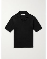 Inis Meáin - Polo in lino - Lyst