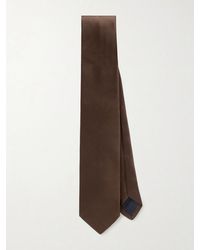 Drake's - 8Cm Silk-Twill Tie - Lyst