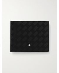 Montblanc - Extreme 3.0 Textured-leather Billfold Wallet - Lyst