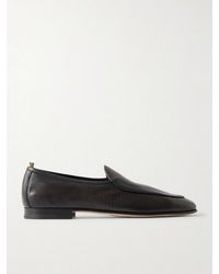 Officine Creative - Oliver 006 Deerskin Loafers - Lyst