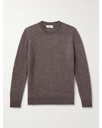 Piacenza 1733 - Cashmere-blend Sweater - Lyst