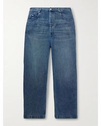 Isabel Marant - Teren weit geschnittene Jeans aus einer LENZINGTM-Lyocell-Mischung - Lyst