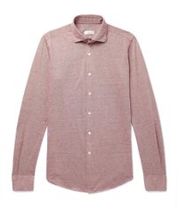 Incotex Casual shirts for Men - Lyst.com