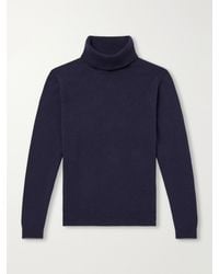 Sease - Cashmere Rollneck Sweater - Lyst