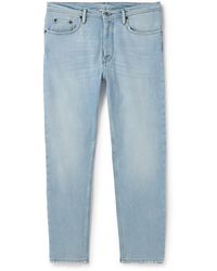 Acne Studios - River Slim-fit Stretch-denim Jeans - Lyst