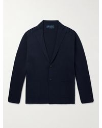 Thom Sweeney - Cardigan - Lyst