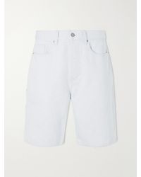 Aimé Leon Dore - Straight-Leg Denim Shorts - Lyst