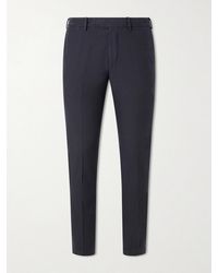 Thom Sweeney - Straight-Leg Cotton-Blend Chinos - Lyst