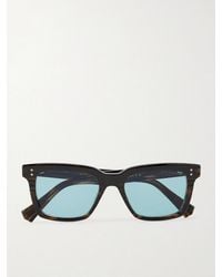 Dita Eyewear - Sequoia Square-frame Acetate Sunglasses - Lyst