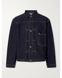 Fortela - Buddy Denim Jacket - Lyst