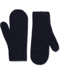 Acne Studios - Kivona Knitted Gloves - Lyst