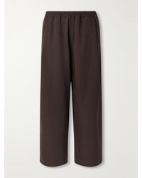 A Kind Of Guise - Wewa Wide-leg Wool Trousers - Lyst