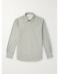 Officine Generale - Camicia - Lyst
